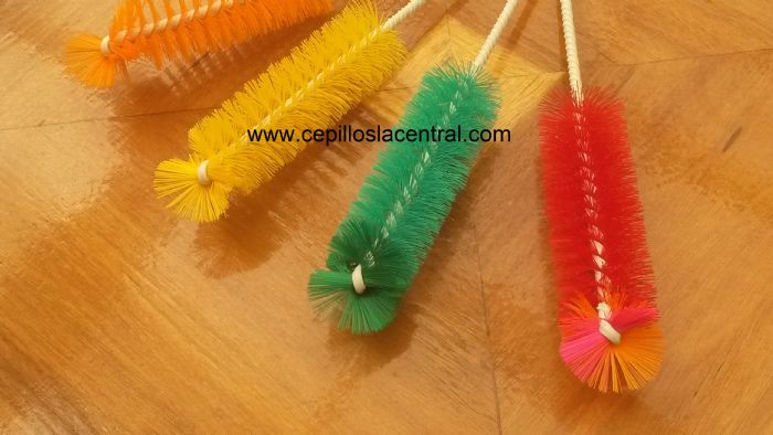 Escobillon para laboratorio